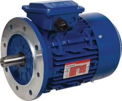 Trifazis elektros variklis su flanšu B5 3 kW 4 poliai (1500 aps./min.) IE3 EM100LB4B5300IE3A