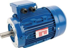 Trifazis elektros variklis su flanšu B14 2,2 kW 4 poliai (1500 aps./min.) EM100LA4B14300IE3A