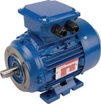 Trifazis elektros variklis su flanšu B34 1,1 kW 2 poliai (1000 aps./min.) IE3 EM80B2B3B14300IE3G B34