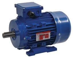 Trifazis elektros variklis ant pado 4 kW B3 2 poliai (3000 aps./min.) IE3 EM112M2B3300IE3AKR