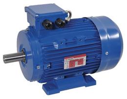 Trifazis elektros variklis ant pado 4 kW B3 4 poliai (1500 aps./min.) IE3 EM112L4B3300IE3AKR