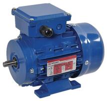 Trifazis elektros variklis ant pado 0.37 kW B3 2 poliai (3000 aps./min.) EFF2/IE1 EM71A2B3300IE2A