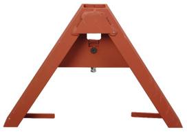 Traktoriaus prikabinimo trikampis 660,00 mm TL150781