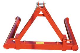 Traktoriaus prikabinimo trikampis 770,00 mm TL150853