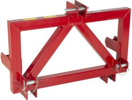 Traktoriaus prikabinimo trikampis 1150,00 mm TL150852