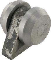 Rolikas dvigubas TL150754