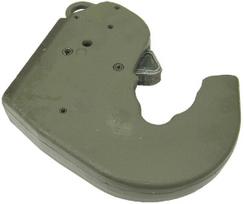 Prikabinimo sistemos virinamas kablys 140,00 mm VLE6142