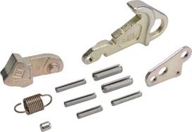 Virinamo kablio remontinis komplektas CBM 080135006