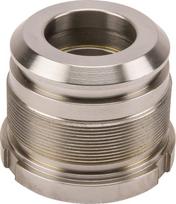 Hidraulinio cilindro spaudiminė galva DS3906313036 DS25/32 63-36