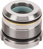 Hidraulinio cilindro spaudiminė galva DS2906313036VM DS25 D63-36
