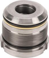 Hidraulinio cilindro spaudiminė galva DS2906013028VM DS25 D60-28