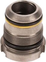 Hidraulinio cilindro spaudiminė galva DS2903213022VM DS25 D32-22