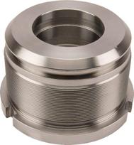 Hidraulinio cilindro spaudiminė galva DS3912513070 DS25/32 125-70