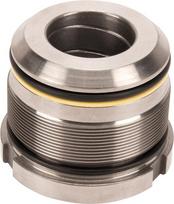 Hidraulinio cilindro spaudiminė galva DS2906313035VM DS25 D63-35