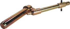 Priekabos prikabinimo kaištis 230,00 mm CP33KR