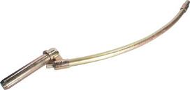 Priekabos prikabinimo kaištis 670,00 mm CP49KR
