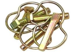 Fiksatoriai žiediniai 5 vnt. 9,50 mm x 54,00 mm Vapormatic 5VLF3152