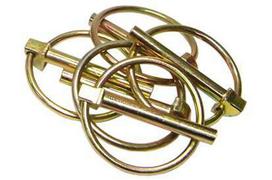 Fiksatoriai žiediniai 5 vnt. 11,00 mm x 63,00 mm Vapormatic VLF3156