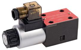 Elektrinis hidraulinis skirstytuvas HA DC24 D800CEV3HA60DC24 Cetop3