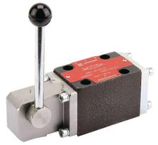 Hidraulinis rankinio valdymo skirstytuvas NG6 KREV03C6LO