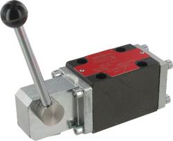 Hidraulinis rankinio valdymo skirstytuvas NG6 KREV03C6LOA