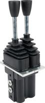Frontalinio krautuvo valdymo svirtis SV30/2-B/01G-001A, SV302B01G