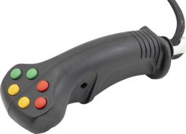 Frontalinio krautuvo valdymo svirtis M10 E9634000753