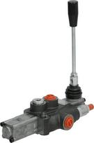 Hidraulinis skirstytuvas MBV4-B2G-KZ1, MBV41006GP