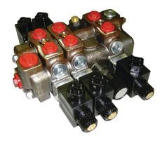 Hidraulinis skirstytuvas 12V, SD63EVP312V