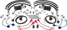 Elektrinis eigos vožtuvas 8/3 12V DC, 8312AK10142SET