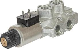 Elektrinis eigos vožtuvas 6/2 B-G-06-1-3/8", DFE0526001