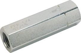 Vožtuvas 1/2" 0,5 Bar 316L, LCV10001RVS