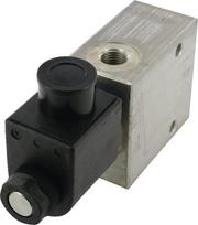 Elektrinis hidraulinis vožtuvas 3/2 SV082302 12VDC A04, SV082302001