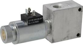 Elektrinis hidraulinis vožtuvas 2/2 A-06-NC-12V 3/8, EW10A001