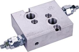 Vožtuvas - OMP/OMR 1/2 BSP, FPMD40DF001