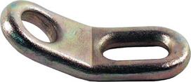 Stabilizatoriaus prijungimo plokštelė 30° Z790118KR