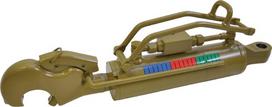 Hidraulinė centrinė traukė toplink Ø70 mm Walterscheid 309536