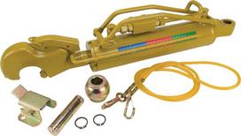 Hidraulinė centrinė traukė toplink Ø70 mm Walterscheid 309537