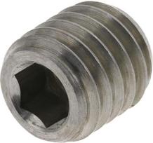 Droselinės sklendės varžtas M8 Ø 1.0mm, SSM8810