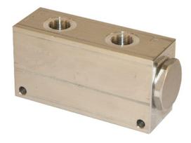 Srauto skirstytuvas A 06 (24 l/m) 3/8, VDFR05002