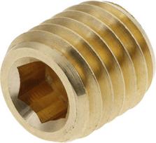 Droselinės sklendės varžtas M12 Ø 1.0mm SSM121210BR
