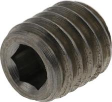 Droselinės sklendės varžtas M6 Ø 0.5mm St, SSM6605