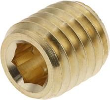 Droselinės sklendės varžtas M12 Ø 1.6mm SSM121216BR