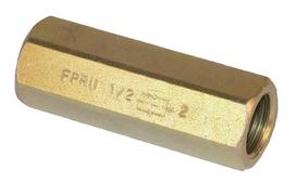 Droselinis vožtuvas S-06-0.5-0.5-3/8, LTCV05002