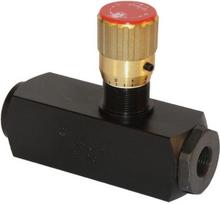 Srauto reguliavimo vožtuvas 2 krypčių 3/8", FT27005001