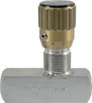 Droselinės sklendės vožtuvas SS, FT2257512