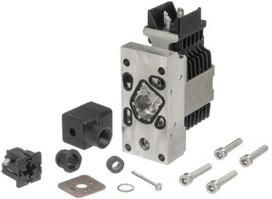 Elektrohidraulinis valdiklis PVEO on/off 24V DIN 1x4, PVG3211166743