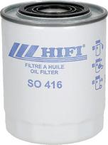 Tepalo filtras Hifi-filter SO416