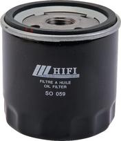 Tepalo filtras Hifi-filter SO059