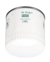 Tepalo filtras MANN-FILTER W9161